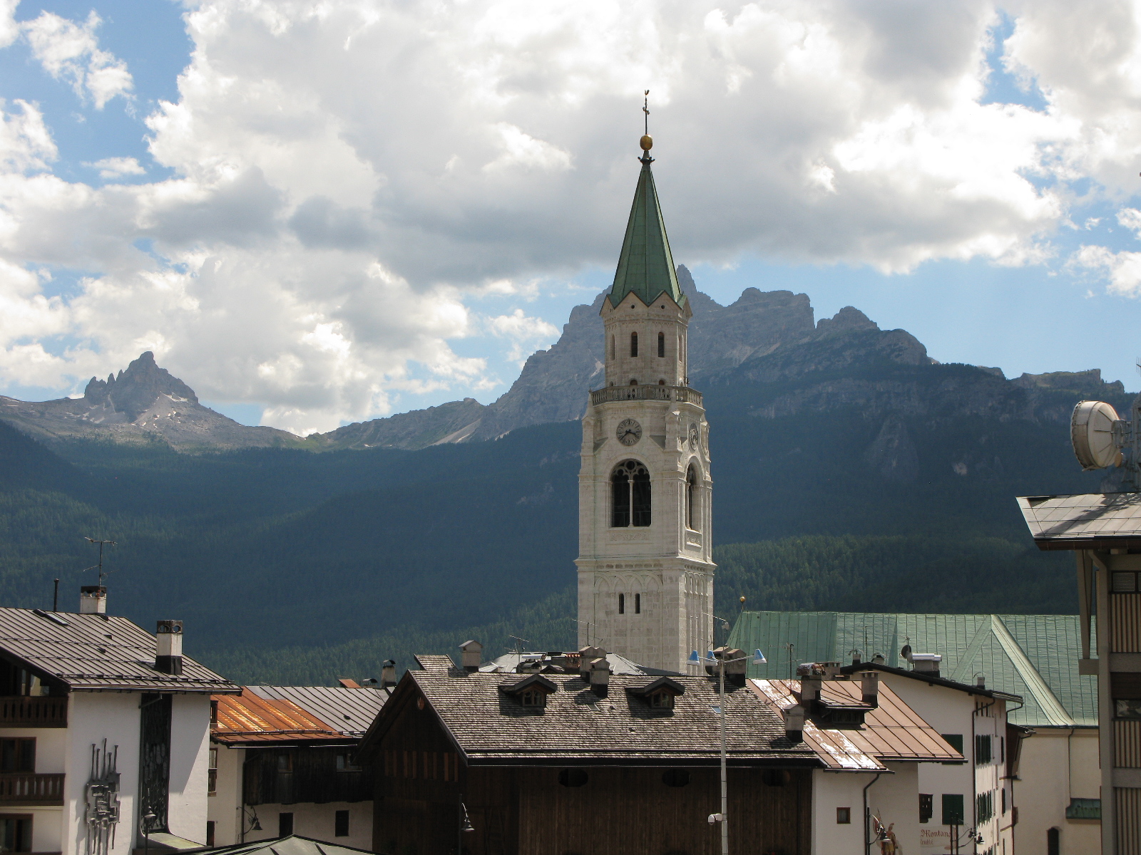 Cortina d'Ampezzo